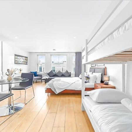 Piccadilly, Soho 1 Bedroom Sleep 6 Vr1 Λονδίνο Εξωτερικό φωτογραφία