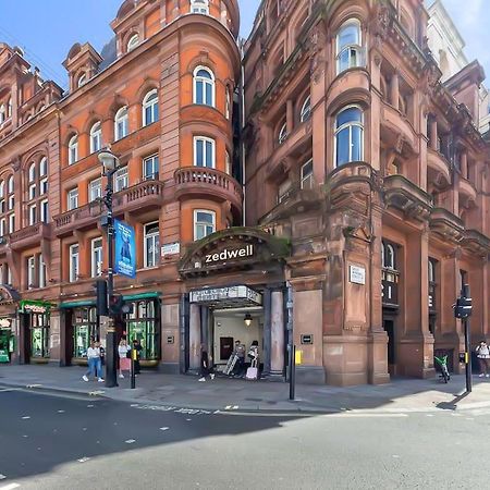 Piccadilly, Soho 1 Bedroom Sleep 6 Vr1 Λονδίνο Εξωτερικό φωτογραφία