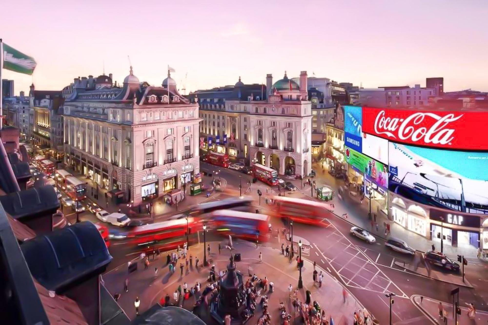 Piccadilly, Soho 1 Bedroom Sleep 6 Vr1 Λονδίνο Εξωτερικό φωτογραφία
