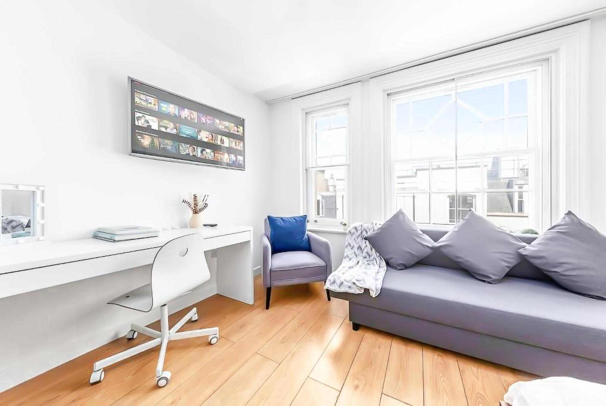 Piccadilly, Soho 1 Bedroom Sleep 6 Vr1 Λονδίνο Εξωτερικό φωτογραφία