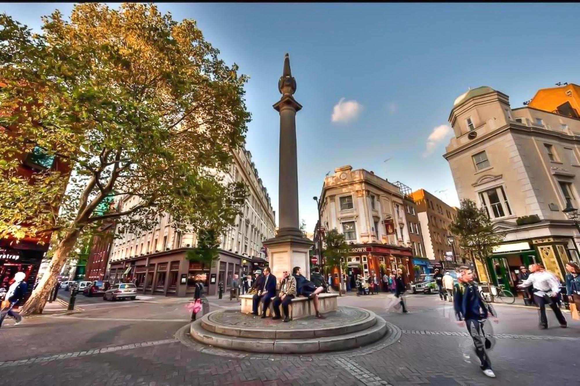Piccadilly, Soho 1 Bedroom Sleep 6 Vr1 Λονδίνο Εξωτερικό φωτογραφία