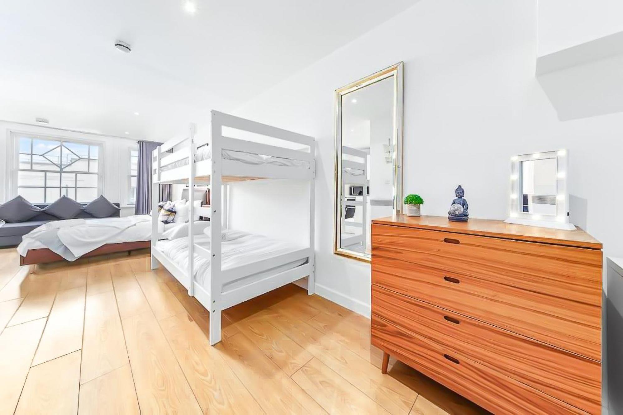 Piccadilly, Soho 1 Bedroom Sleep 6 Vr1 Λονδίνο Εξωτερικό φωτογραφία