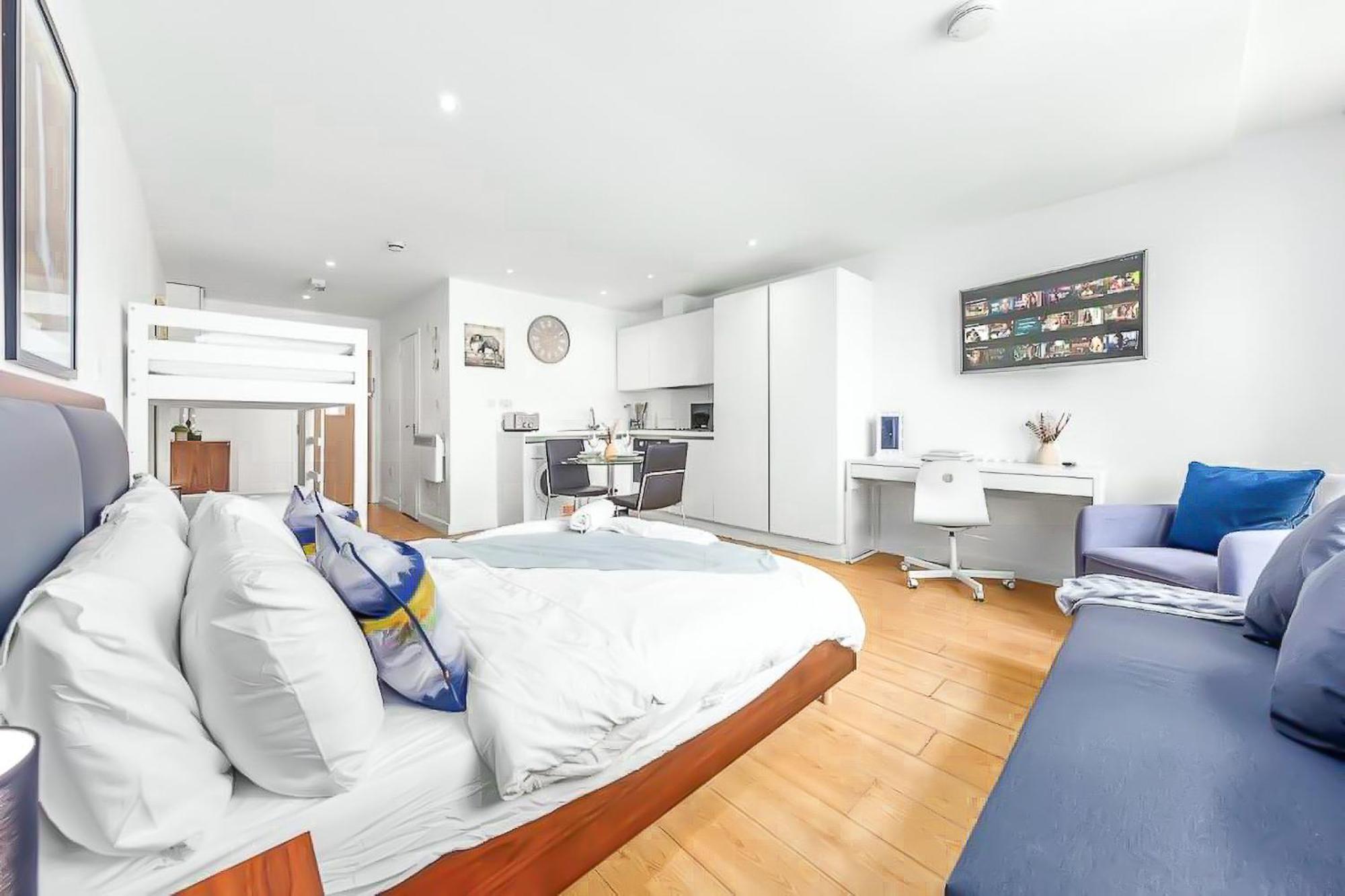 Piccadilly, Soho 1 Bedroom Sleep 6 Vr1 Λονδίνο Εξωτερικό φωτογραφία