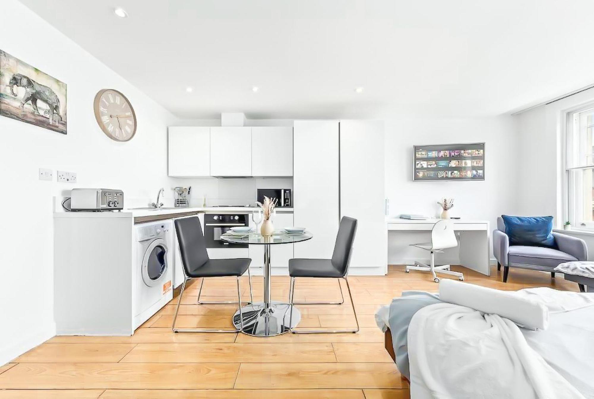 Piccadilly, Soho 1 Bedroom Sleep 6 Vr1 Λονδίνο Εξωτερικό φωτογραφία